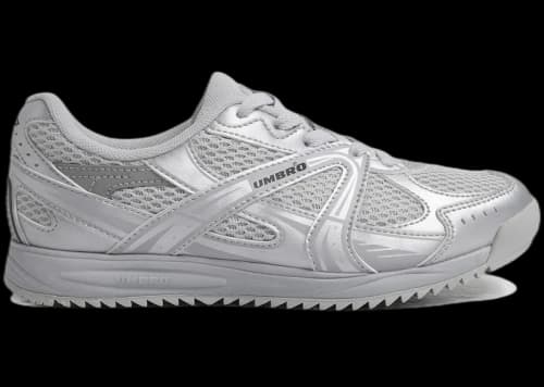 Umbro Hooligan Silver