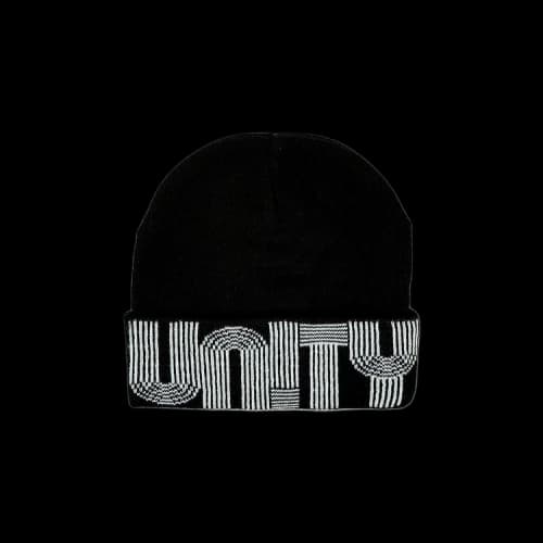 Ksubi Unity Beanie 'Black'