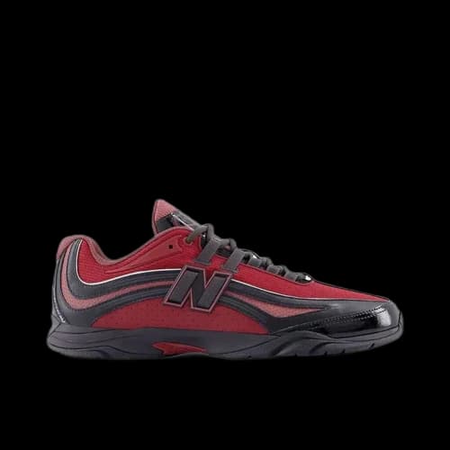 New Balance RC56 Black Red Angora