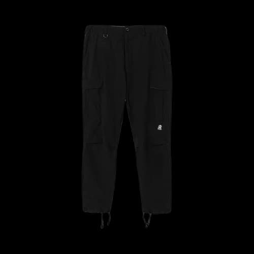 Undercover Solid Color Jogger Pants 'Black'