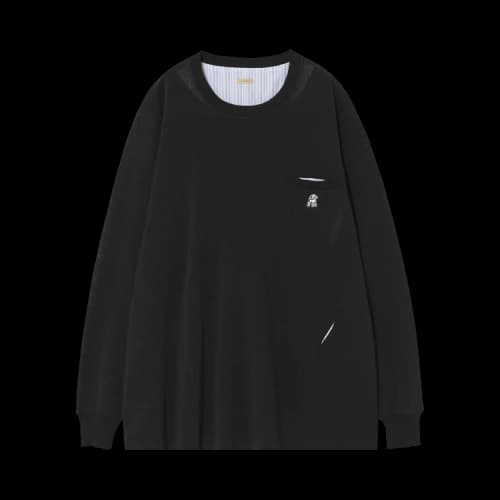 Undercover Basic Sweater 'Black'