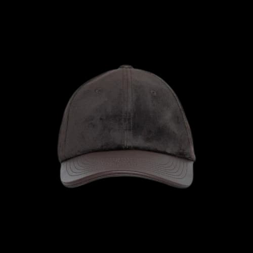 Wales Bonner Morning Cap 'Brown'