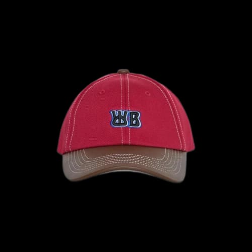 Wales Bonner Original Cap 'Red'