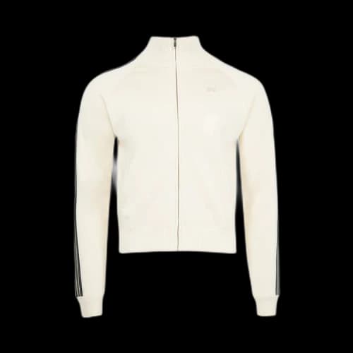 Wales Bonner Tide Track Top 'Ivory'