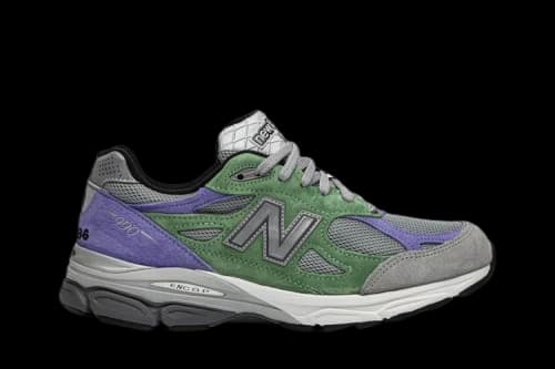 New Balance Stray Rats x 990v3 Made in USA 'Alternate'