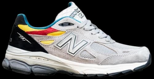 New Balance 990v3 Aries