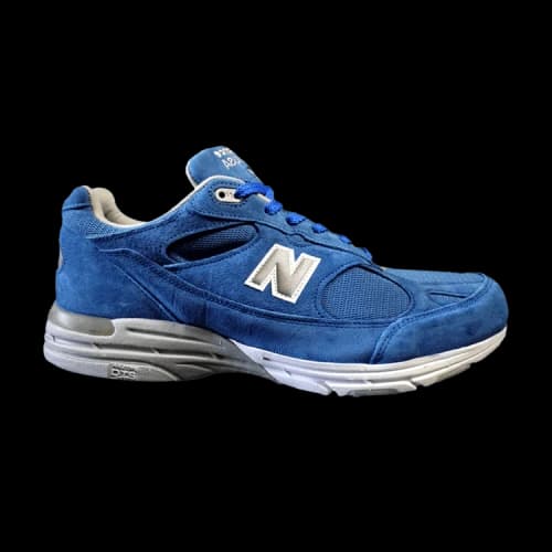 New Balance 993 Made in USA 2E Wide 'Blue Grey'