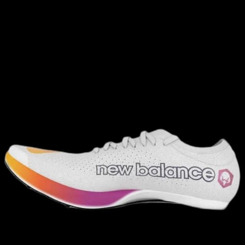 New Balance Fuelcell Supercomp 'White Purple Yellow'