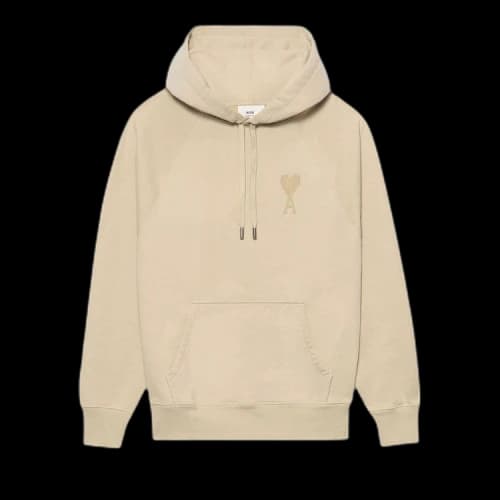 Ami Hoodie 'Beige'