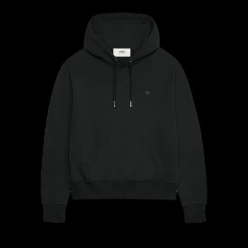 Ami ADC Hoodie 'Black'