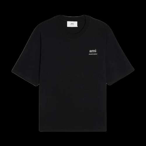 Ami AM T-Shirt 'Black'