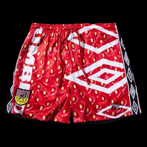Market x Umbro Studios Reversible Short 'Black'