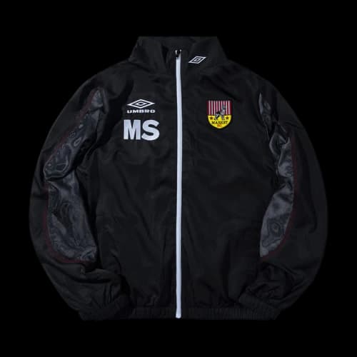 Market x Umbro Studios Track Jacket 'Black'
