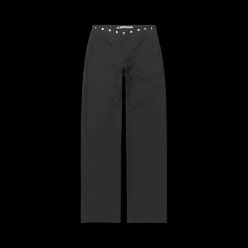 Paloma Wool Dain Snaps Pants 'Brown'