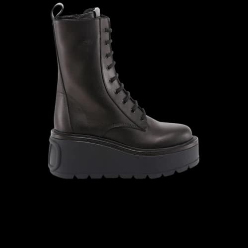 Valentino Combat Boot 'Black' (Women's)