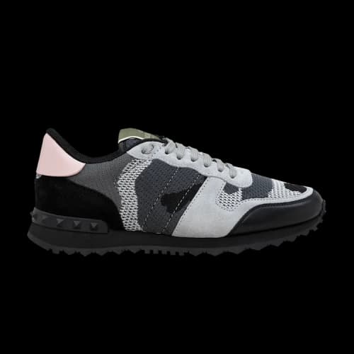 Valentino Rockrunner 'Grey Pink Camo' (Women's)