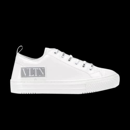 Valentino VLTN 'Logo Patch - White'