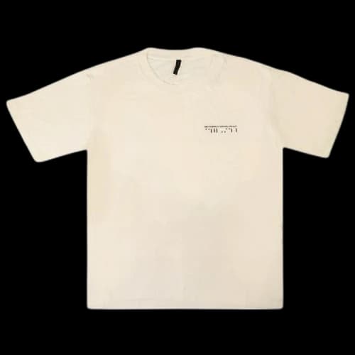 Off-White Jersey Skate T-Shirt 'Beige'