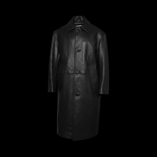 Alexander Wang Oversized Coat 'Black'