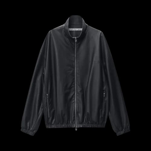 Alexander Wang Track Jacket 'Black'