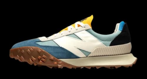 New Balance XC-72 Blue Yellow