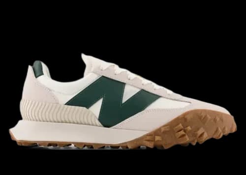 New Balance XC-72 Sea Salt Nightwatch Green Team Red