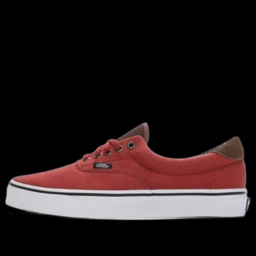 Vans Era 59 Red Brown