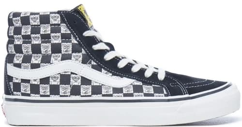 Vans Sk8-Hi Spongebob Checkerboard