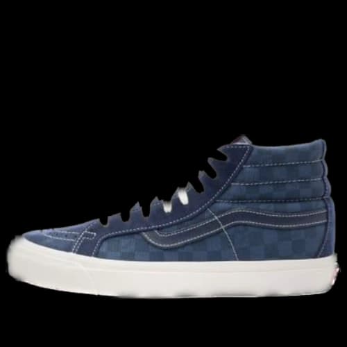 Vans OG SK8-HI LX 'Denim Blue'