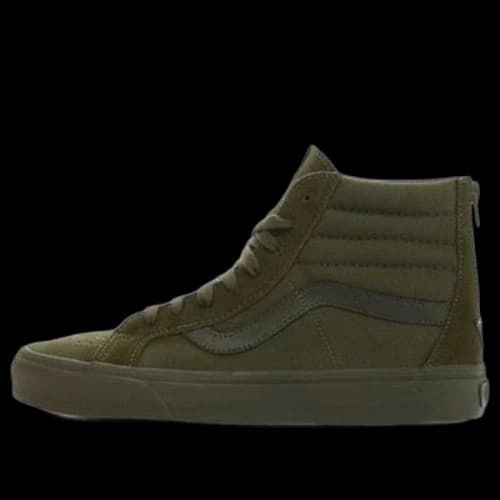 Vans SK8-Hi Reissue Zip Hiedra Verdes Green