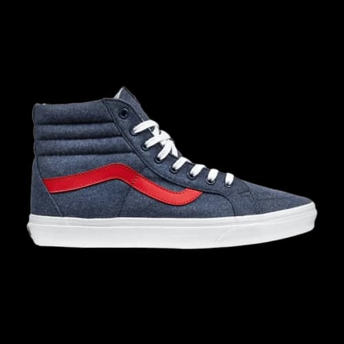 Vans Sk8-Hi Reissue 'Navy Flannel'