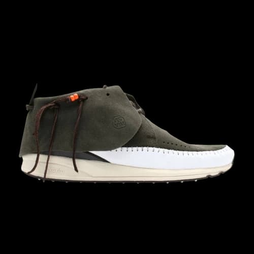 Visvim Fbt Double-Tone