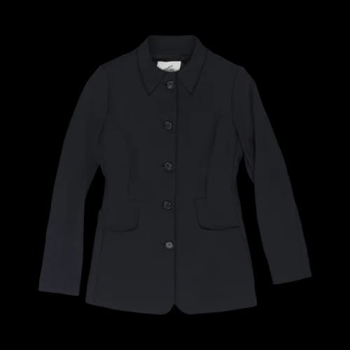 Coperni Trompe Loeil Tailored Suit Jacket 'Black'