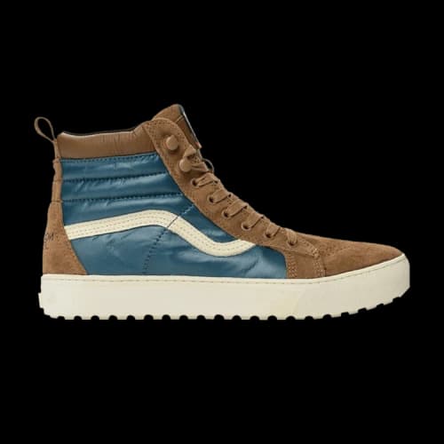 Vans Sk8-Hi MTE LX x The North Face