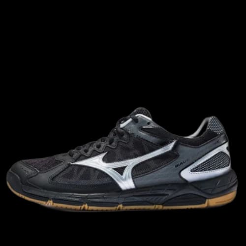 Mizuno Supersonic Black/Silver