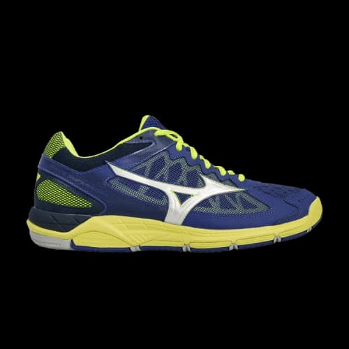 Mizuno Wave Supersonic 'Blue Silver'