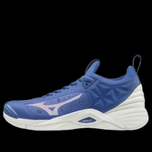 Mizuno Wave Momentum 2 'Blue'