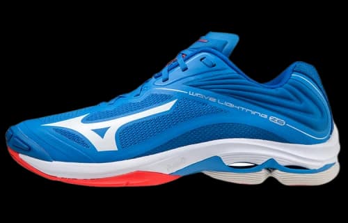 Mizuno Wave Lightning Z6 'Blue'
