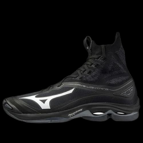 Mizuno Wave Lightning Neo 'Black White'