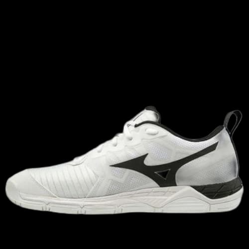 Mizuno Wave Supersonic 2 'White Black'