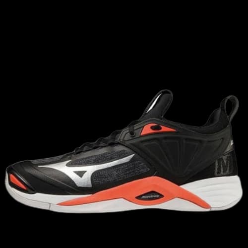 Mizuno Wave Momentum 2 'Black'