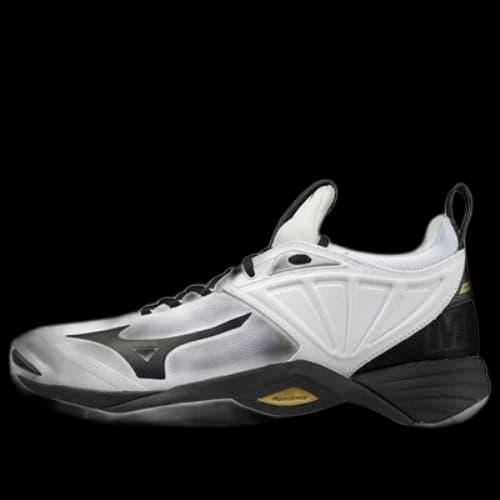 Mizuno Wave Momentum 2 'White'