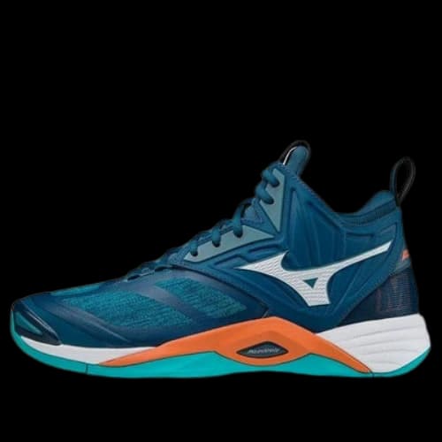 Mizuno Wave Momentum 2 Mid