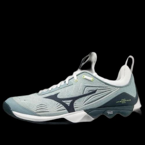 Mizuno Wave Luminous 2 'Grey Blue'
