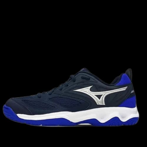 Mizuno Dynablitz 'Black Blue White'