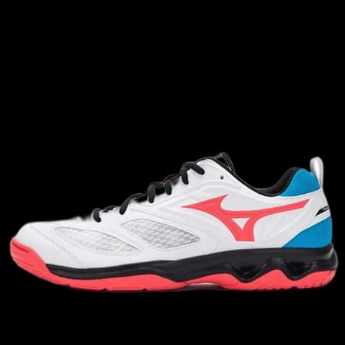 Mizuno Dynablite 'White Blue'