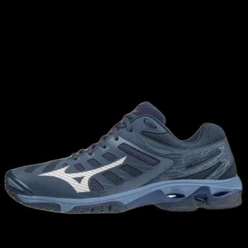 Mizuno Wave Voltage 'Blue White'