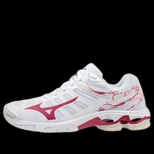Mizuno Wave Voltage 'White'