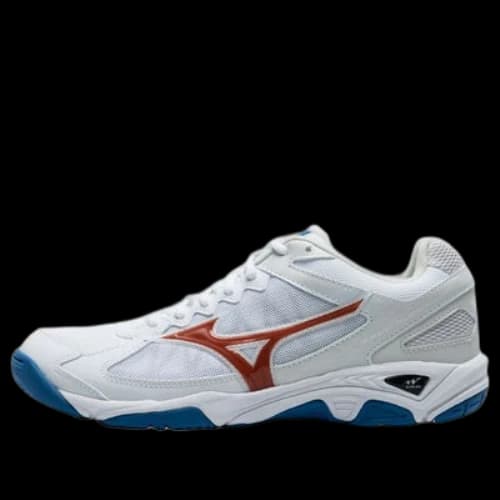 Mizuno Wave Supersonic CN 'White Blue Red'