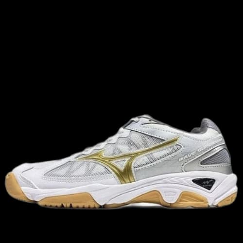 Mizuno Wave Supersonic Cn 'White gold'